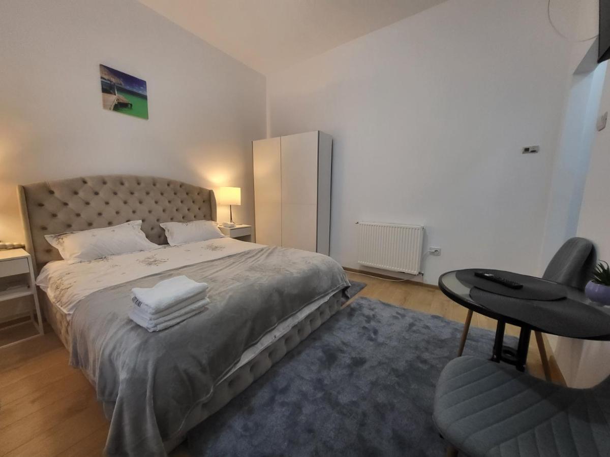 Carmen Housing 2 Daire Bükreş Dış mekan fotoğraf