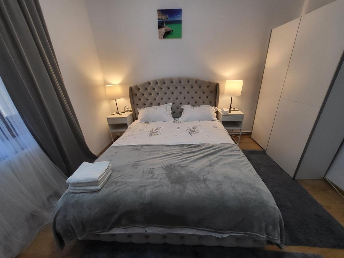 Carmen Housing 2 Daire Bükreş Dış mekan fotoğraf