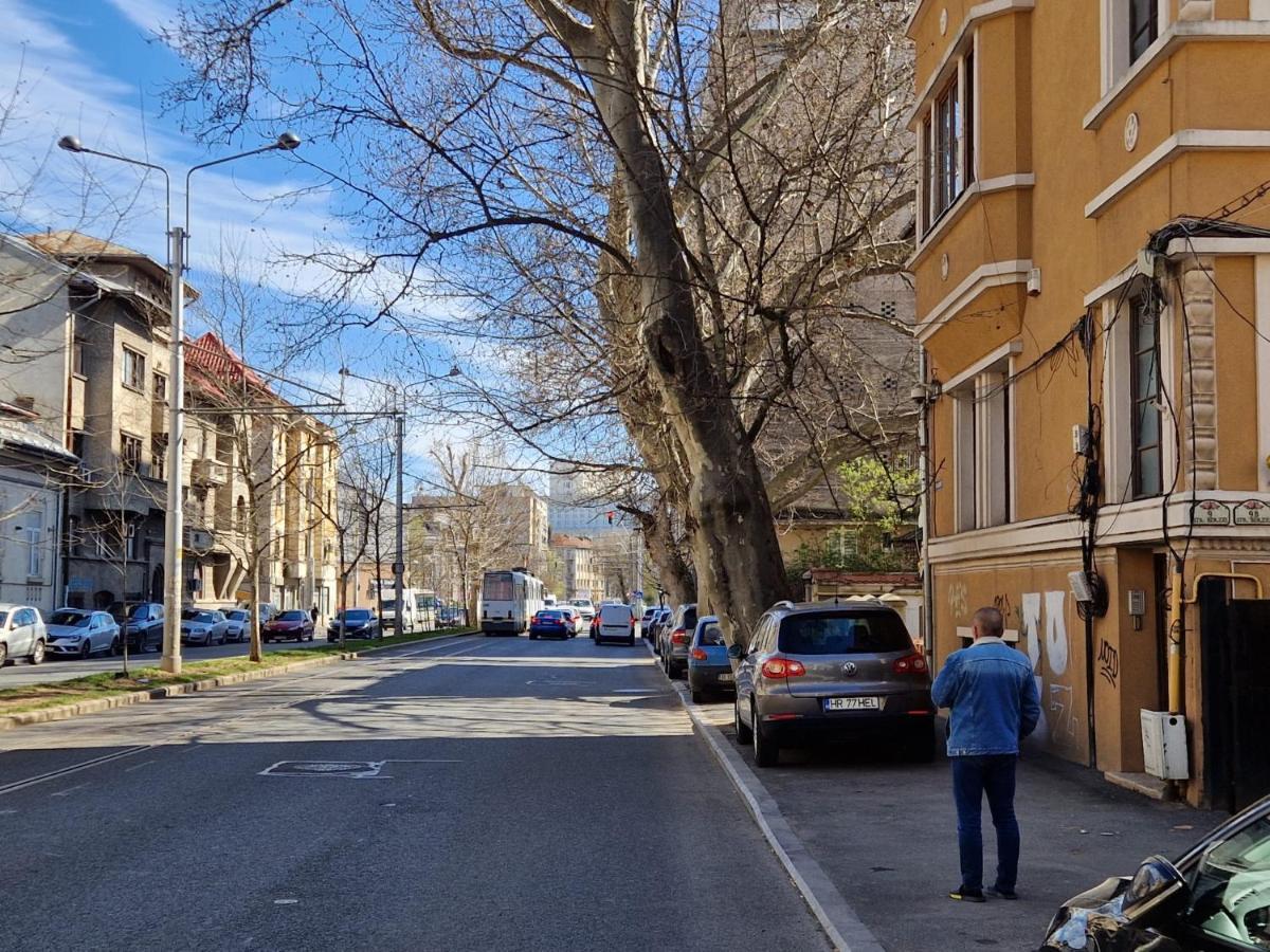 Carmen Housing 2 Daire Bükreş Dış mekan fotoğraf